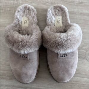 UGG Women's Plush Slippers